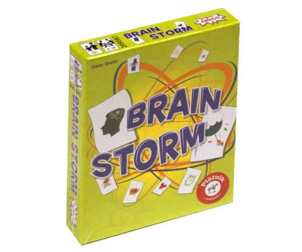 Brain Storm kártyajáték