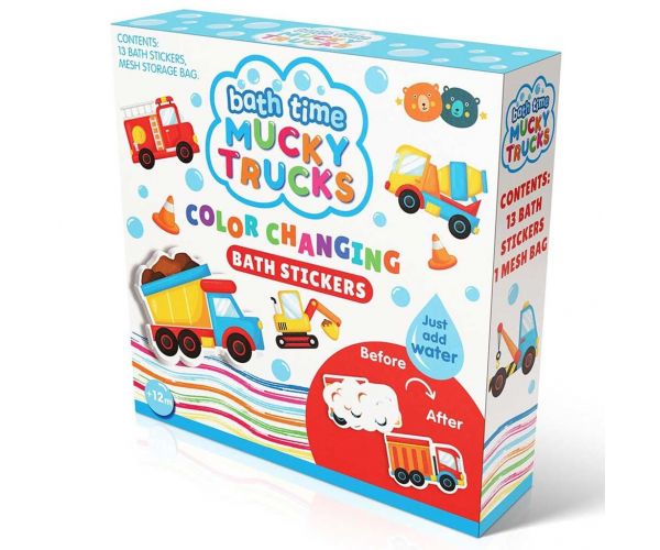 Buddy&Barney: Set de schimbare a culorii pentru plăci - Utilaje de construcții