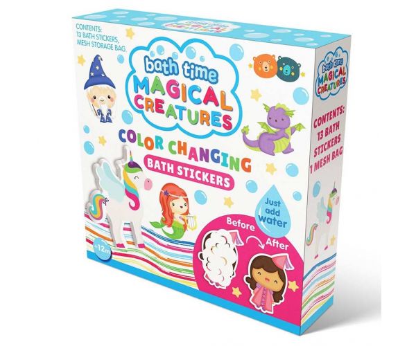 Buddy&Barney: Set de schimbare de culoare pentru plăci - Fete de basm