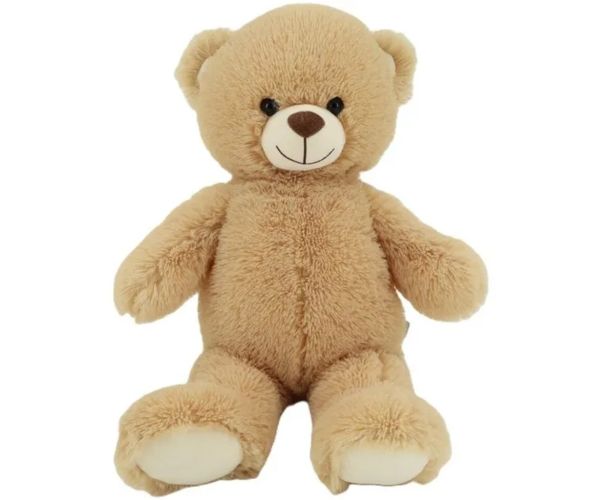 Nicotoy: Ursuleț de pluș de culoare bej 60 cm - Simba Toys