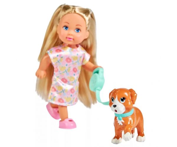 Steffi Love: Plimbare în Familie - Simba Toys