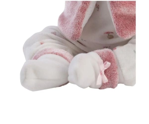 Llorens: Mimi fetiță bebeluș cu funcție râde 42cm