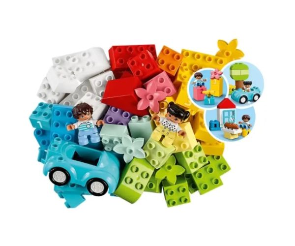 LEGO® DUPLO® Cutie de depozitare a elementelor (10913)