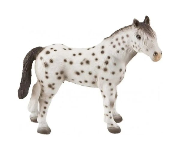 Knabstrupper figurină - Bullyland