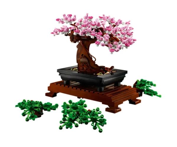 LEGO® Creator: Copac bonsai (10281)