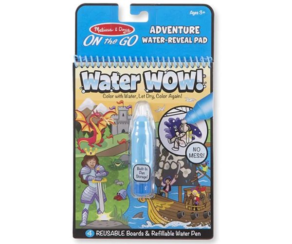 Desenăm cu apă: joacă creativă aventuri - Melissa & Doug