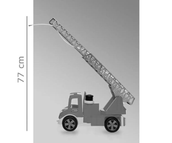 Multi camion de pompieri cu pompă de apă - Wader