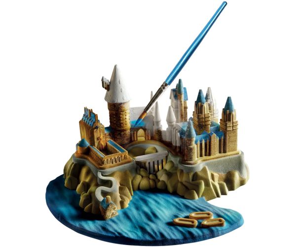 Harry Potter Castelul Hogwarts terariu set - Clementoni