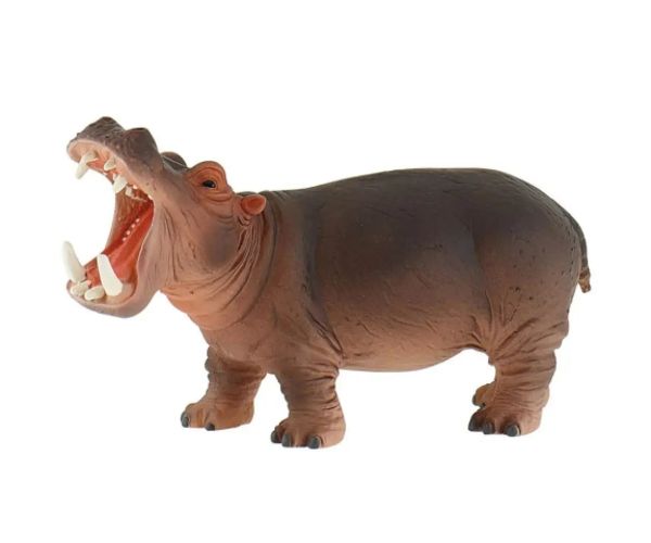 Hipopotam figurină - Bullyland