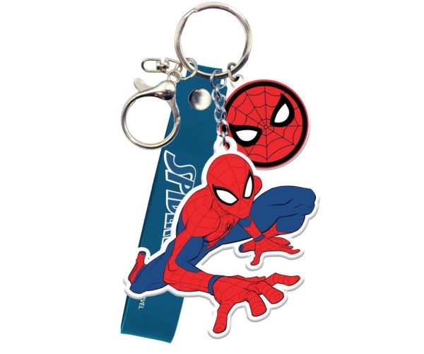 Luna: Marvel Spider-Man breloc cu carabină
