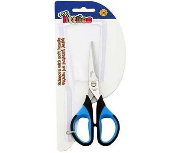 Foarfecă cu mâner moale 15 cm
