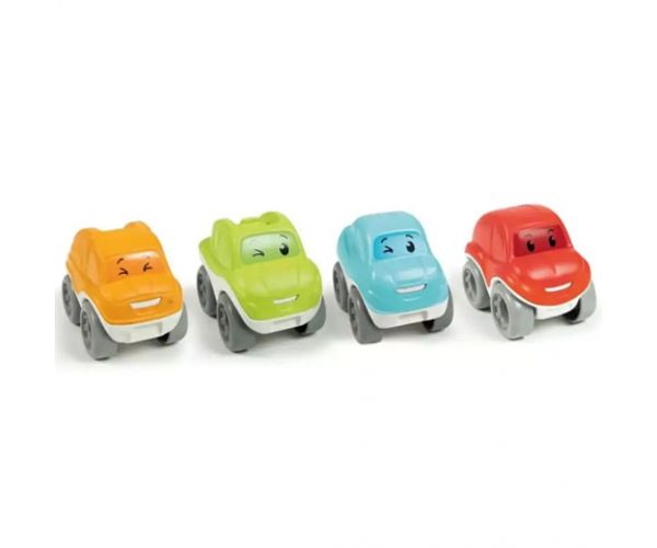 Clemmy Mini mașinuțe se răstoarnă mai multe variante - Clementoni