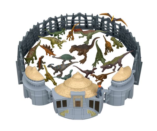 Calendar de Advent Jurassic World - Mattel