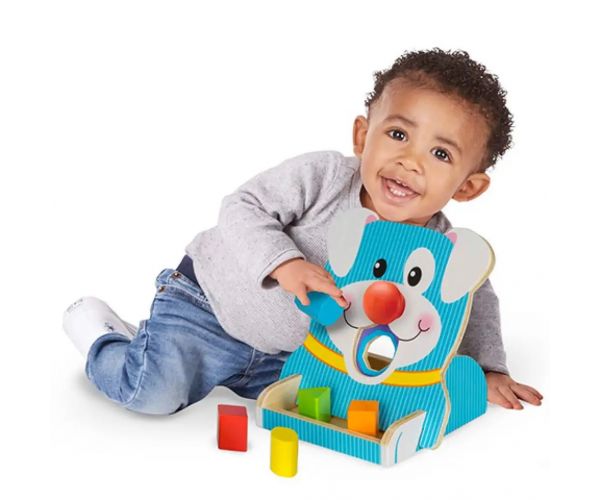Jucărie creativă cu forme - Melissa & Doug