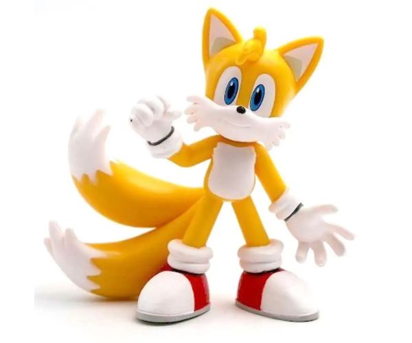 Sonic: Tails figurină de joacă - Comansi