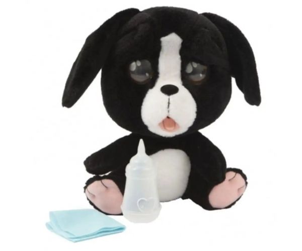 Cry Pets: Emotion Pets Real Tears cățel jucărie pluș