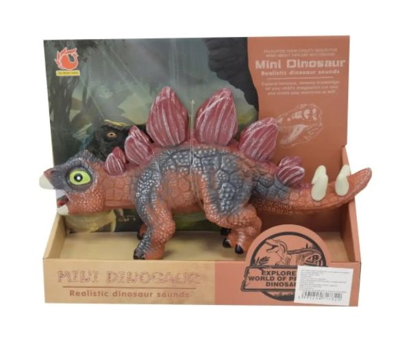 Dino prieten figurină cu sunete mai multe variante 1bc