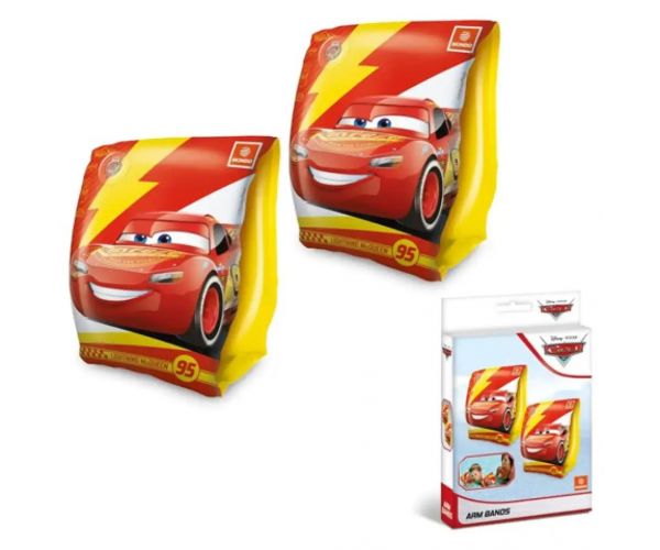 Cars aripioare înot culoarea roșie - Mondo Toys