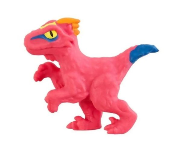 Heroes of Goo Jit Zu Minis: Jurassic World Pyroraptor dinozaur figurină