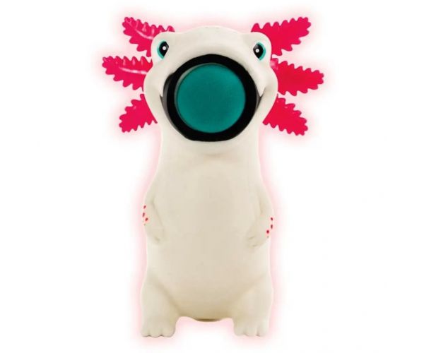 Zing: Popper Axolotl cu mingi de lansare