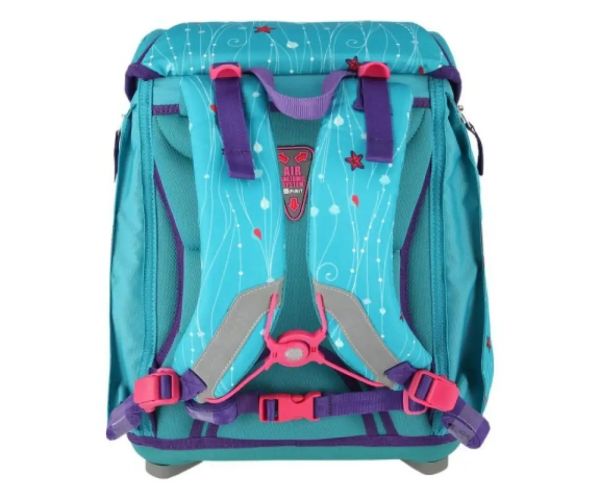 Spirit: Fairy 5 bucăți 3D ergonomic LED set rusac pentru școală