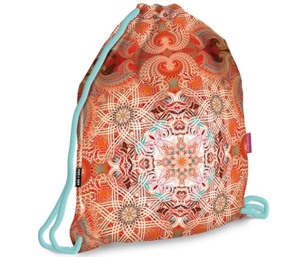 Mandala Love design sac de umăr, sport