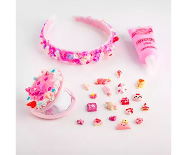 Decoden Magic - Decorațiuni magice: creații roz
