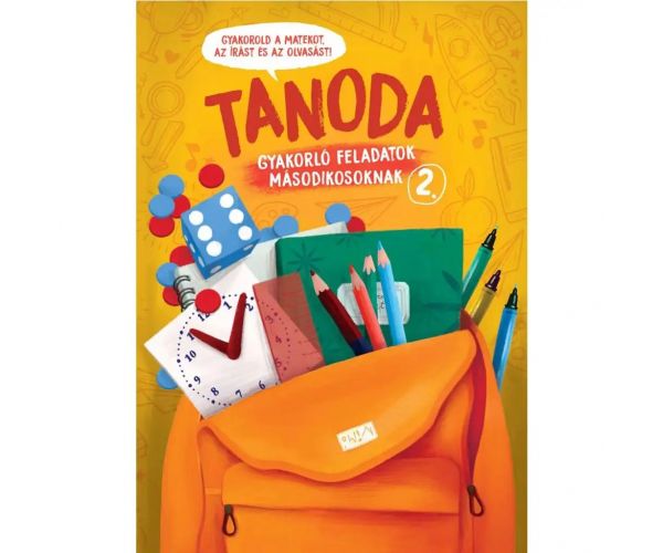Școală - Sarcini de practică pentru elevii de clasa a doua 2.