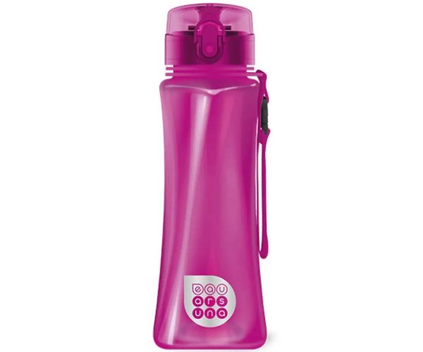 Ars Una: Magenta sticlă fără BPA 500ml