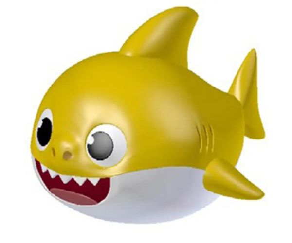Baby Shark: Baby rechin figurină