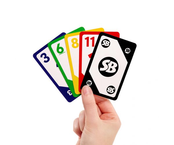 SKIP-BO joc de cărți - Mattel