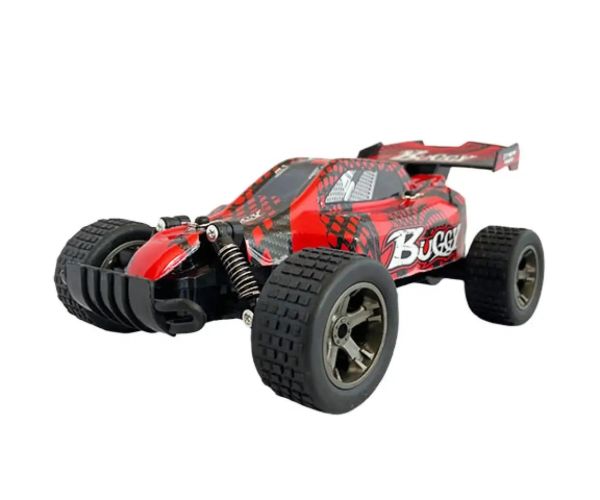 Cheetah buggy cu telecomandă RC 1/18 2.4GHz în două versiuni