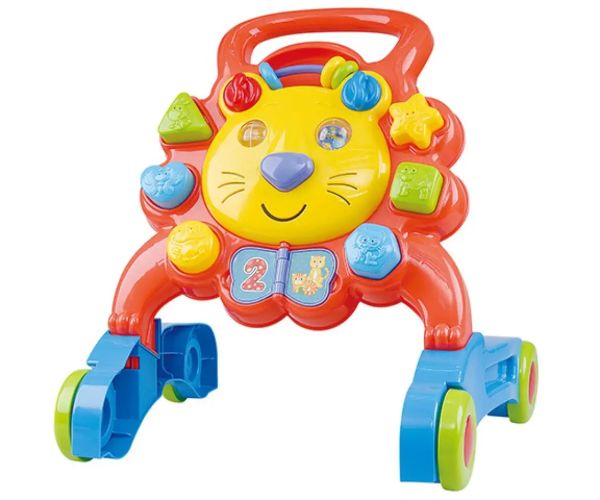 Playgo: Asistent de mers cu leu