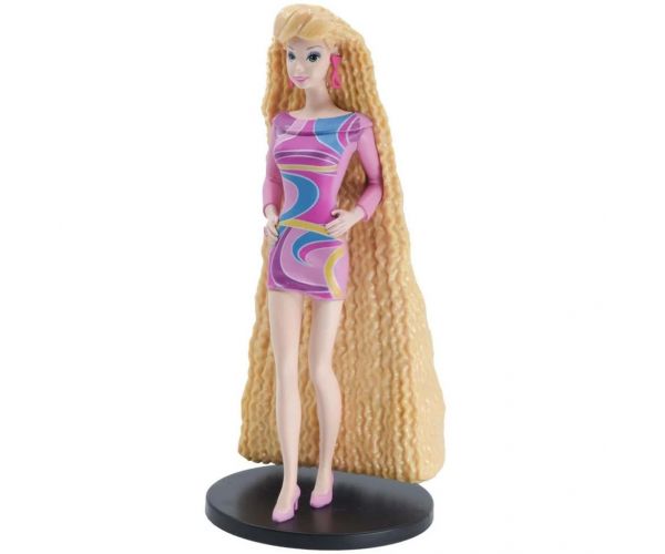 Barbie Totally Hair 1992 păpușă de colecție 15cm
