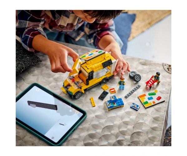 LEGO® City: O camionetă LEGO® (60500)