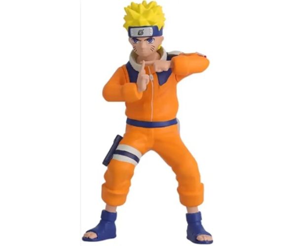 Naruto: Naruto figurină de joacă - Comansi