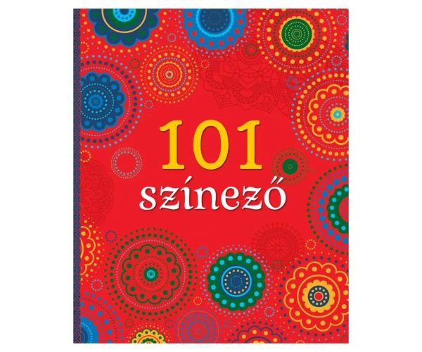101 carte de colorat și activități