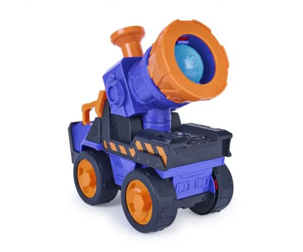 Paw Patrol Rubble și echipa sa Mix vehicul de lansare set de joacă - Spin Master