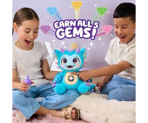Little Live Pets: Skye dragonul interactiv