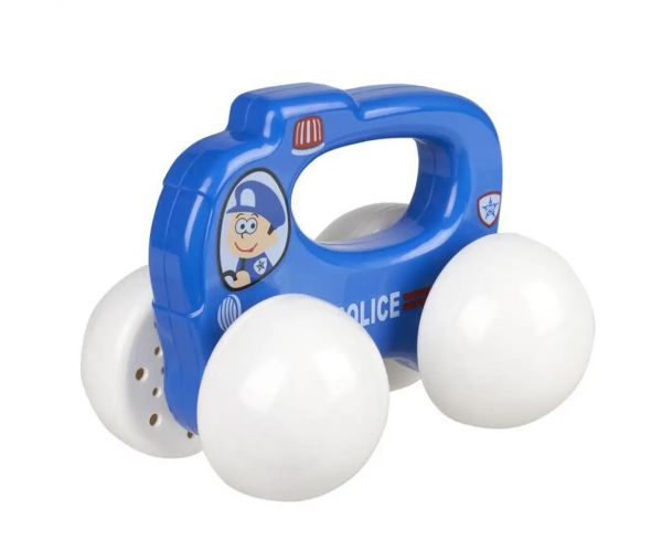 Playgo: Mașină bebeluși poliție