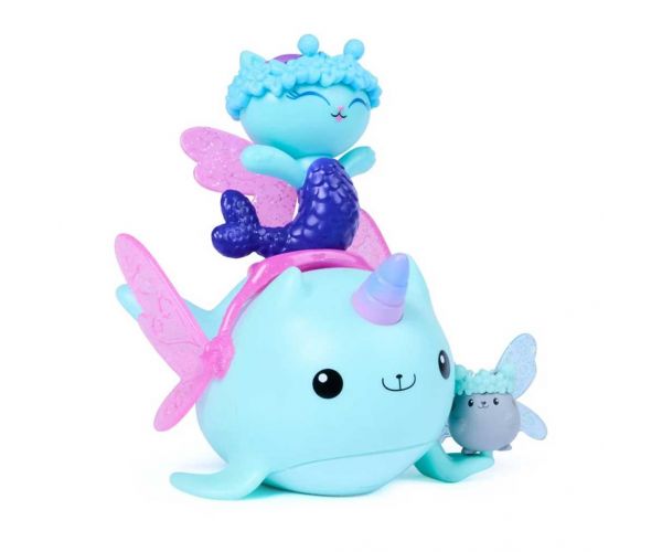 Gabi căsuța de păpuși: Set de joacă Fairyflight Adventure - Spin Master