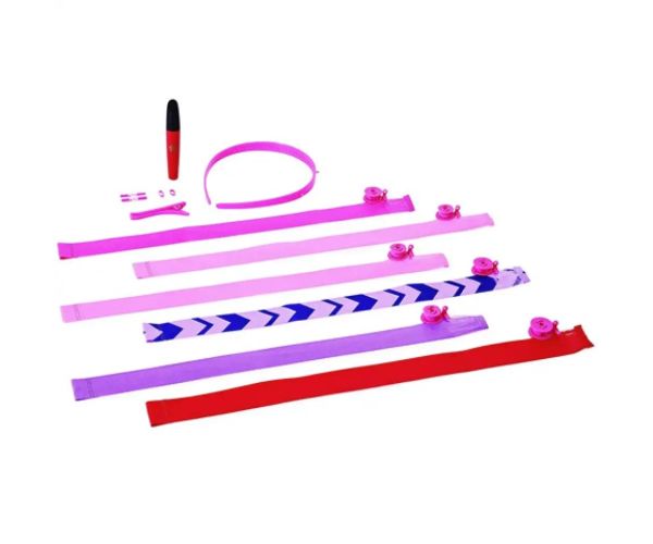 Cool Maker: Hollywood Hair Starstruck set pentru păr - Spin Master
