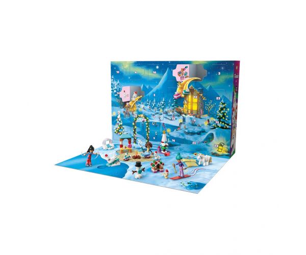 LEGO® Friends: Calendarul Advent 2026 (42698)