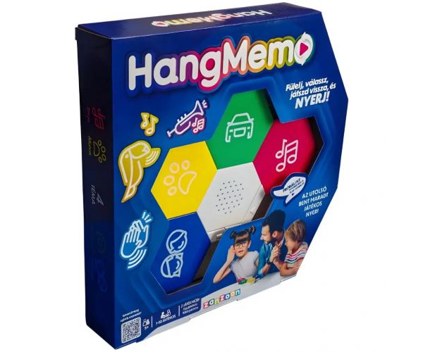 Joc de societate HangMemo