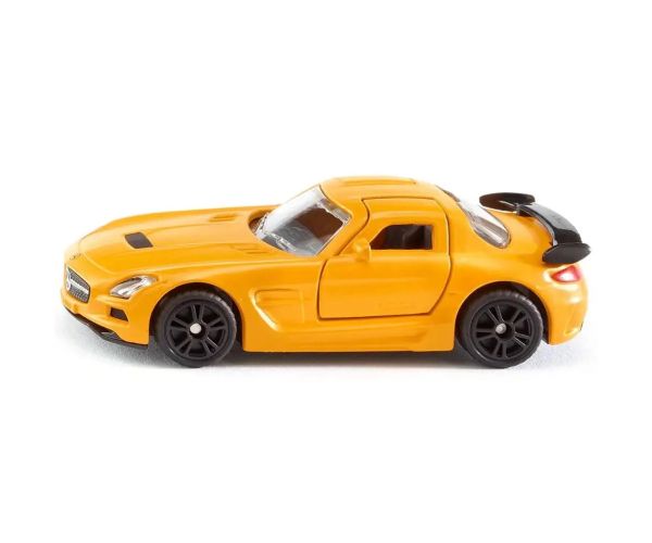Mașinuță SIKU Mercedes-Benz SLS AMG 1/64