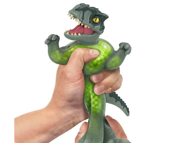Heroes of Goo Jit Zu Jurassic World Gigantosaurus figurină de joacă