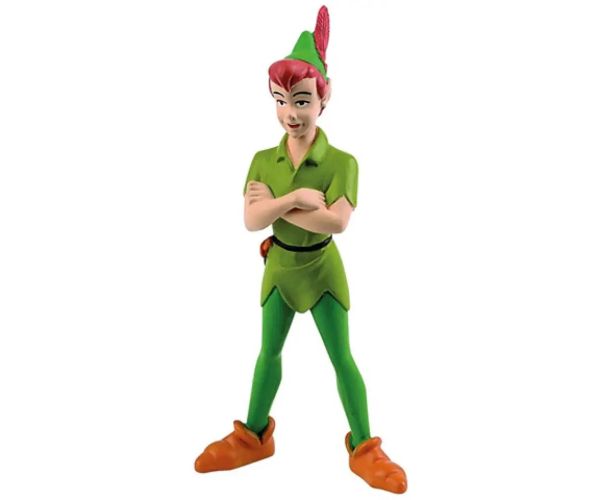 Peter Pan figurină de joacă - Bullyland