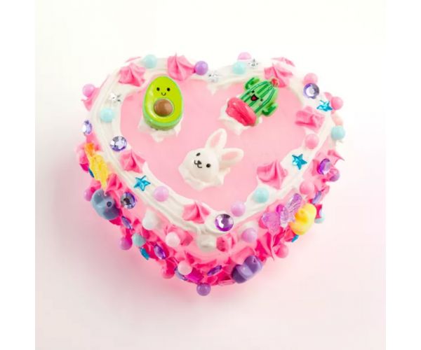 Decoden Magic - Decor magic: cutie de bijuterii în formă de inimă