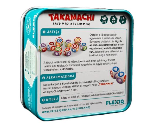 Joc de societate Takamachi