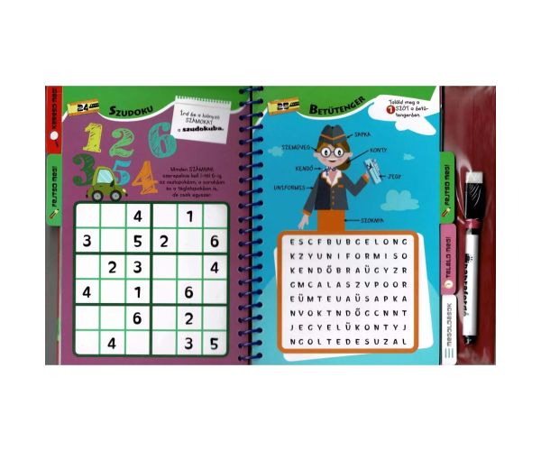 50 jucători puzzle - Călătorie